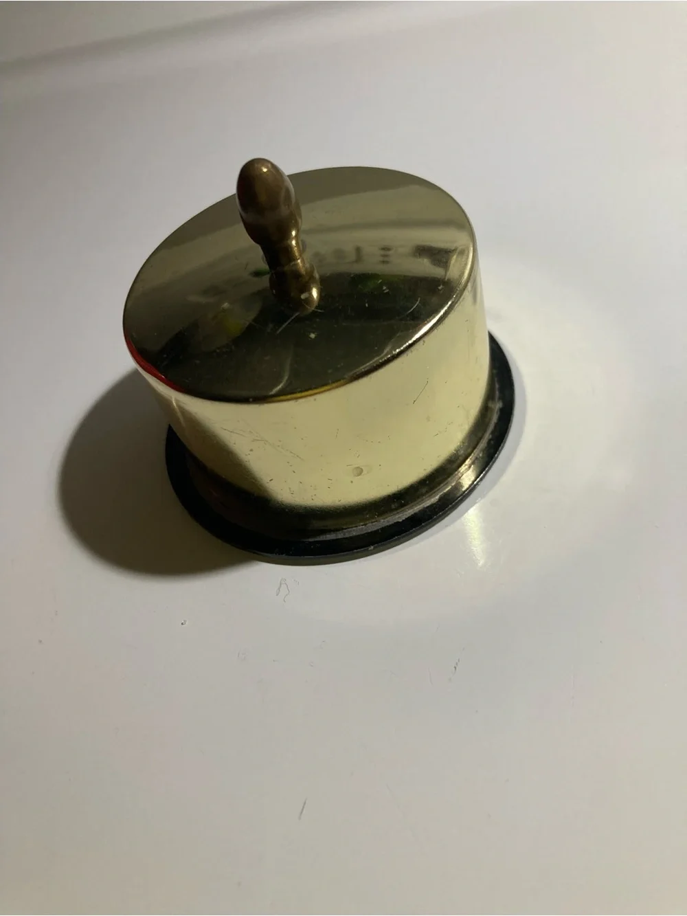 VTG Stamp Dispenser